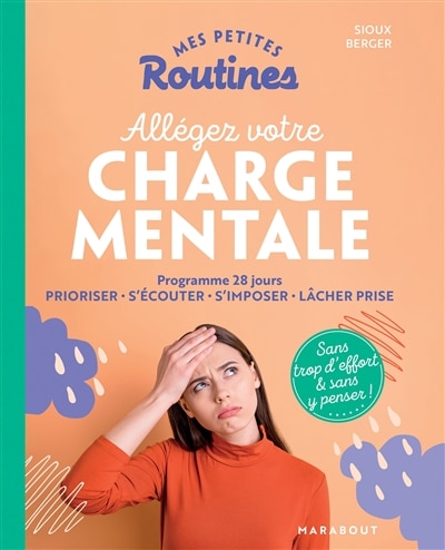 Front cover_Mes petites routines allégez votre charge mentale