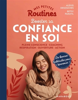 Front cover_Mes petites routines booster sa confiance en soi