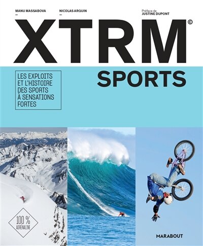 Front cover_XTRM sports