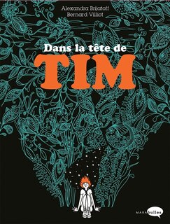 Front cover_Dans la tête de Tim