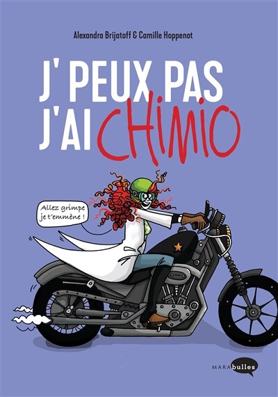 Couverture_J'peux pas j'ai chimio