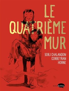 Couverture_Le quatrième mur