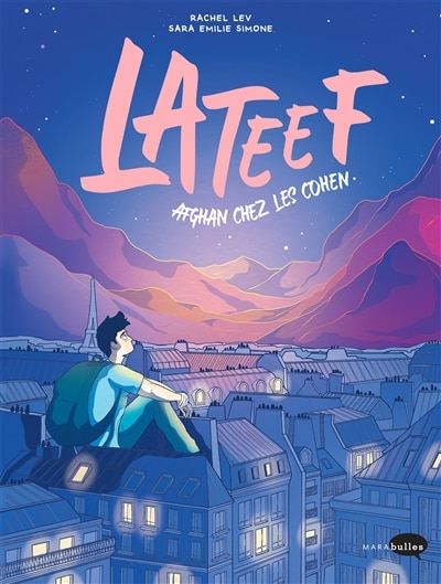 Front cover_Lateef, Afghan chez les Cohen