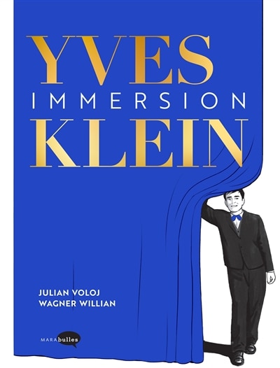 Front cover_Yves Klein