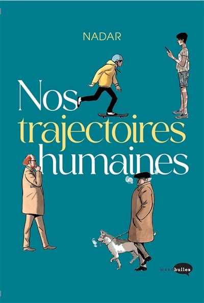 Front cover_Nos trajectoires humaines