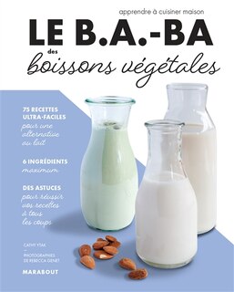 Couverture_Le b.a.-ba des boissons végétales