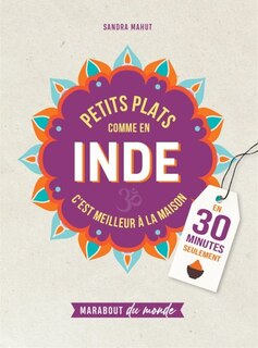 Front cover_Petits plats comme en Inde