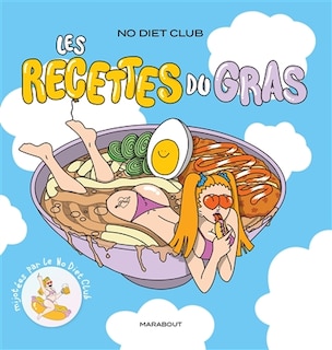 Couverture_Les recettes du gras
