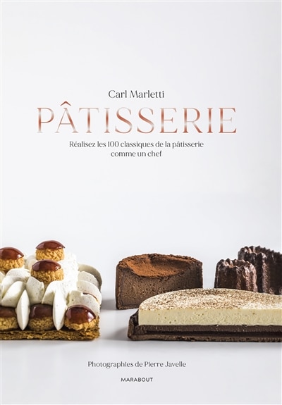 Front cover_Pâtisserie