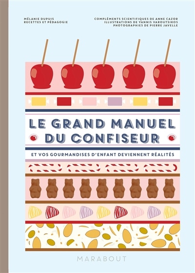 Couverture_Le grand manuel du confiseur