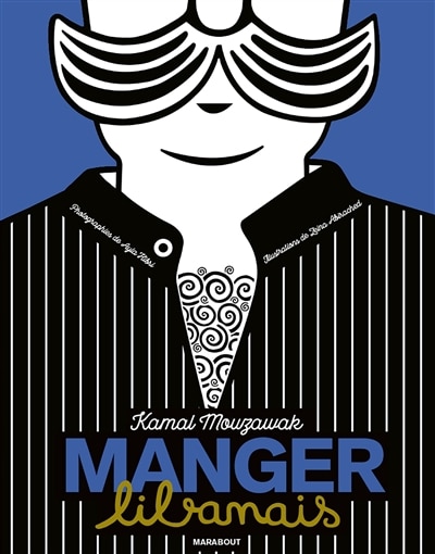 Front cover_Manger libanais