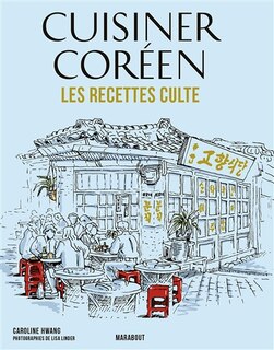Front cover_Cuisiner coréen