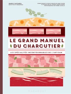 Couverture_Le grand manuel du charcutier