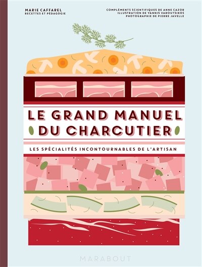 Couverture_Le grand manuel du charcutier