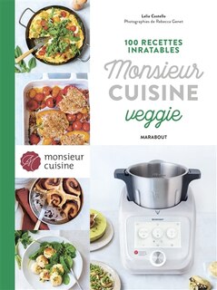 Front cover_Monsieur cuisine veggie