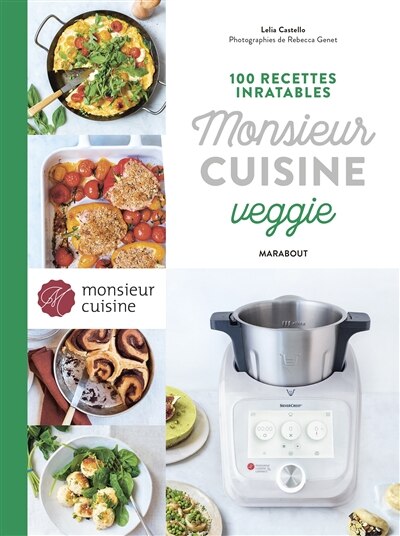 Front cover_Monsieur cuisine veggie