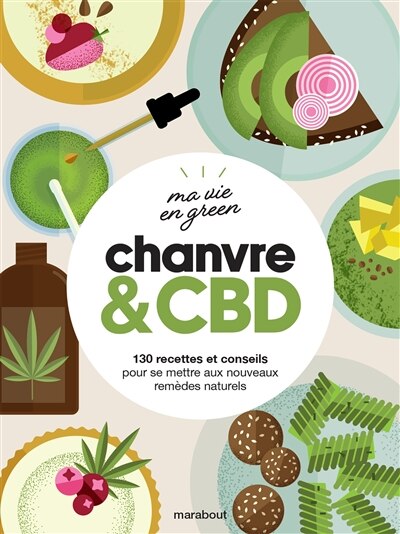 Front cover_Chanvre & CBD
