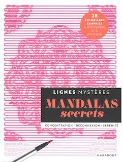 Front cover_Mandalas secrets