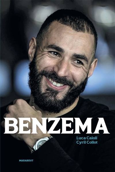 Front cover_Benzema