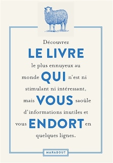Couverture_Le livre qui vous endort