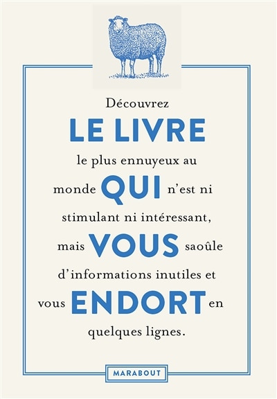 Couverture_Le livre qui vous endort