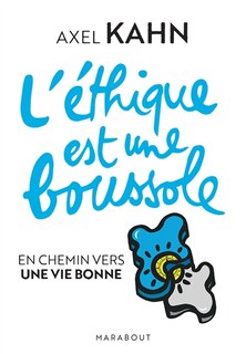 Front cover_L' éthique est une boussole