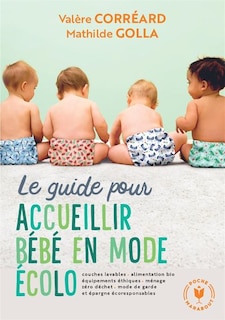 Couverture_Le guide pour accueillir bébé en mode écolo
