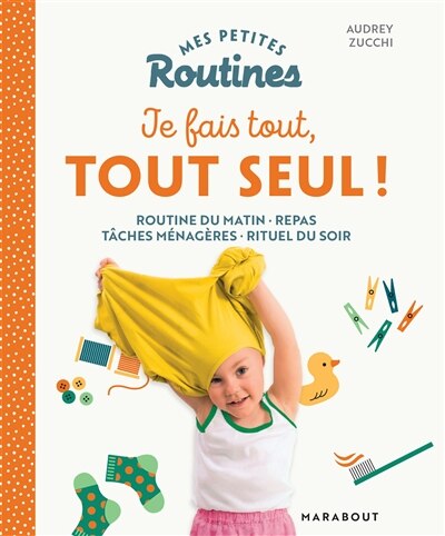 Front cover_Mes petites routines je fais tout, tout seul !