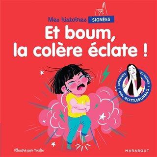 Front cover_Et boum, la colère éclate !