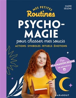 Front cover_Mes petites routines psycho-magie pour chasser mes soucis