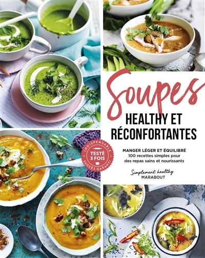 Front cover_Soupes healthy et réconfortantes