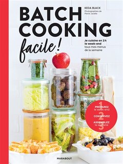 Couverture_Batch cooking facile !