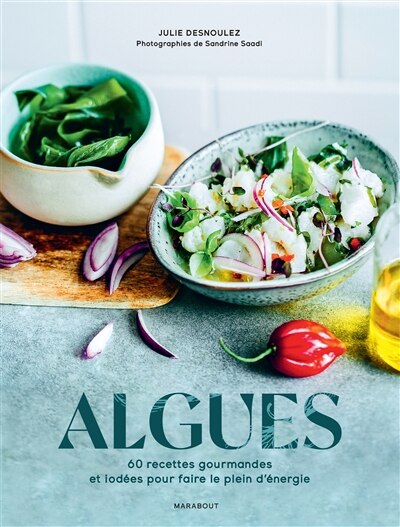 Front cover_Algues