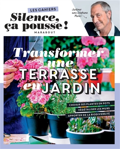 Front cover_Transformer une terrasse en jardin