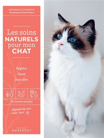 Couverture_Les soins naturels pour mon chat