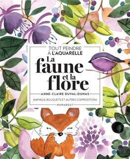 Front cover_La faune et la flore