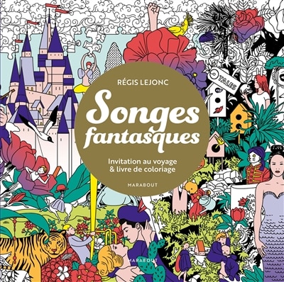 Couverture_Songes fantasques