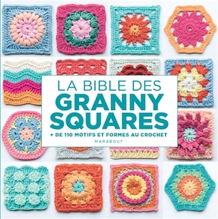Front cover_La bible des granny squares