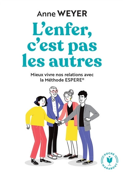 Couverture_L' enfer, c'est pas les autres