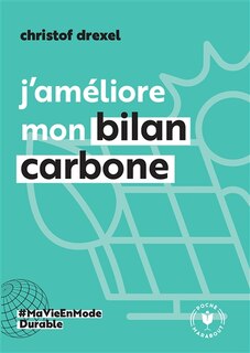 Front cover_J'améliore mon bilan carbone