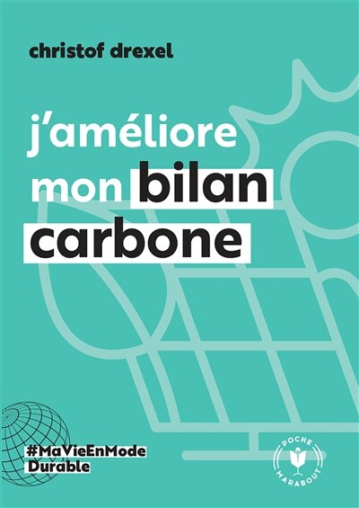 Front cover_J'améliore mon bilan carbone