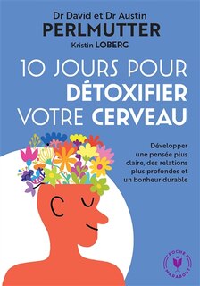 Front cover_10 jours pour détoxifier votre cerveau