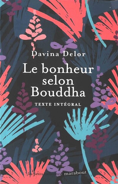 Front cover_Le bonheur selon Bouddha
