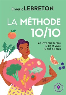 Front cover_La méthode 10/10