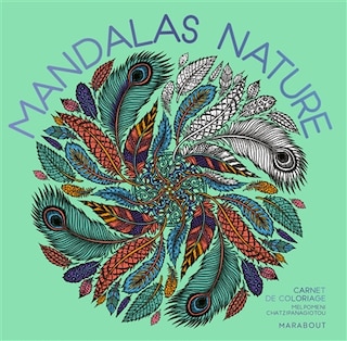 Front cover_Mandalas nature