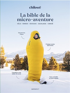 Front cover_La bible de la micro-aventure