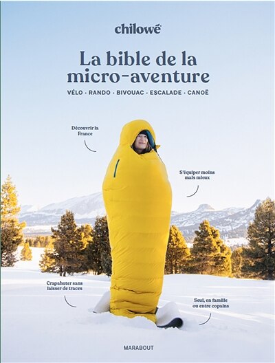Front cover_La bible de la micro-aventure