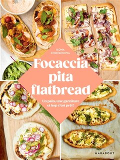Front cover_Focaccia, pita, flatbread