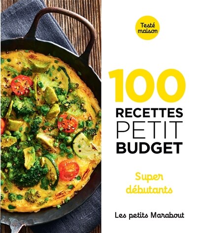 Front cover_100 recettes petit budget