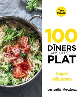 Front cover_100 dîners dans un seul plat